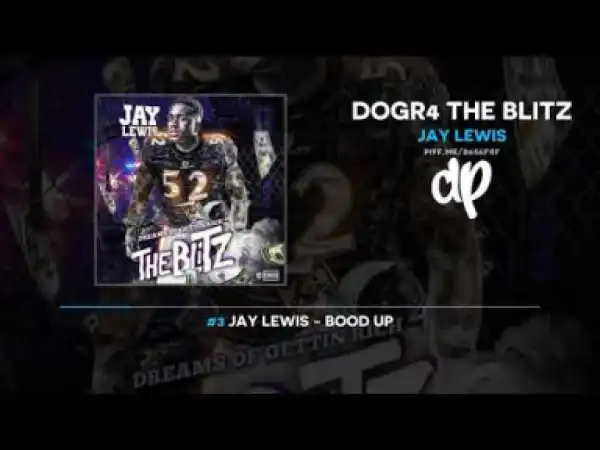 Dogr4 The Blitz BY Jay Lewis